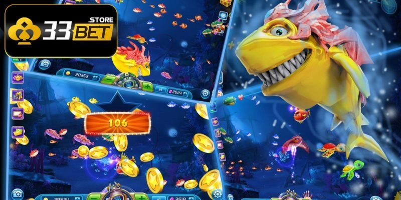Tựa game luôn toát ra được vẻ hấp dẫn của mình