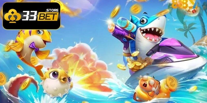 Bắn cá ăn xu mang trải nghiệm đỉnh chóp năm 2025