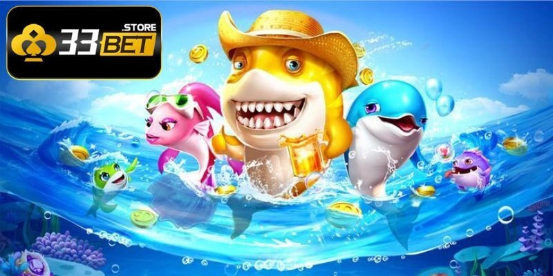 Bắn cá đổi thưởng