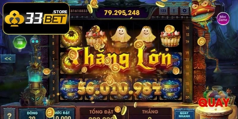 Bí kíp quay thưởng thắng lớn từ các chuyên gia lâu năm