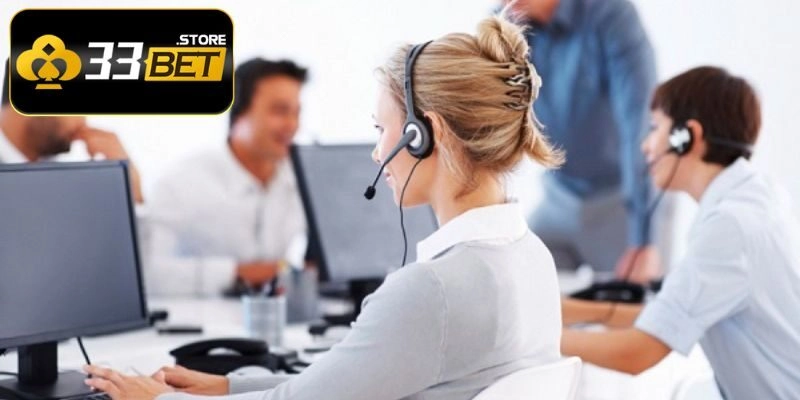 Đánh giá sự đẳng cấp trong dịch vụ CSKH 33BET