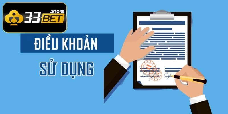 Điều khoản dịch vụ khi tham gia cá cược