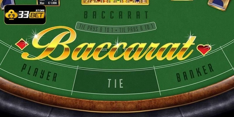 Game bài Baccarat là gì?
