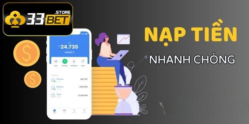 Hướng dẫn giao dịch tiền cược thông qua ngân hàng