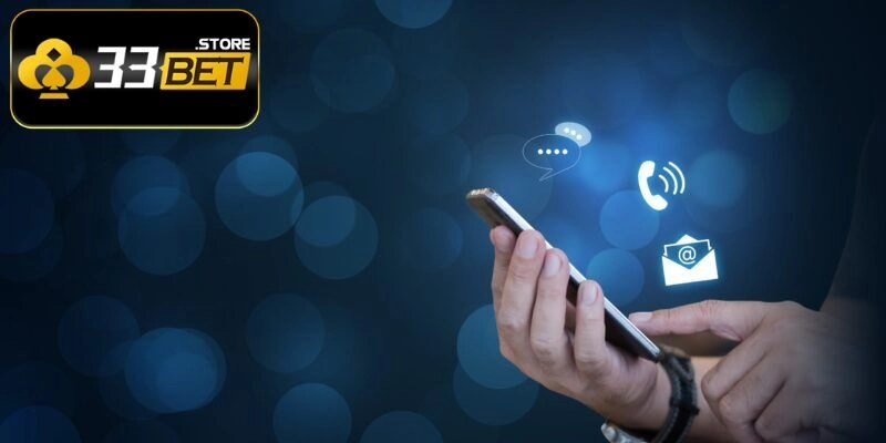 Hotline là kênh liên hệ phổ biến nhất tại sân chơi