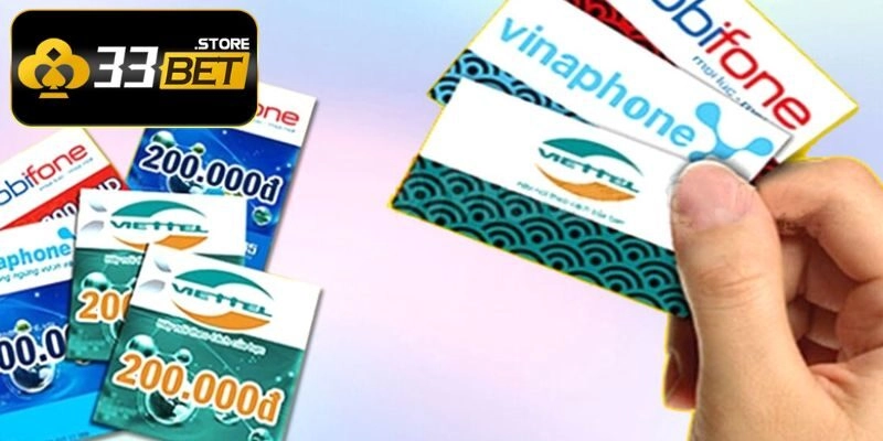Cách nạp tiền nhà cái đơn giản bằng thẻ cào 2025