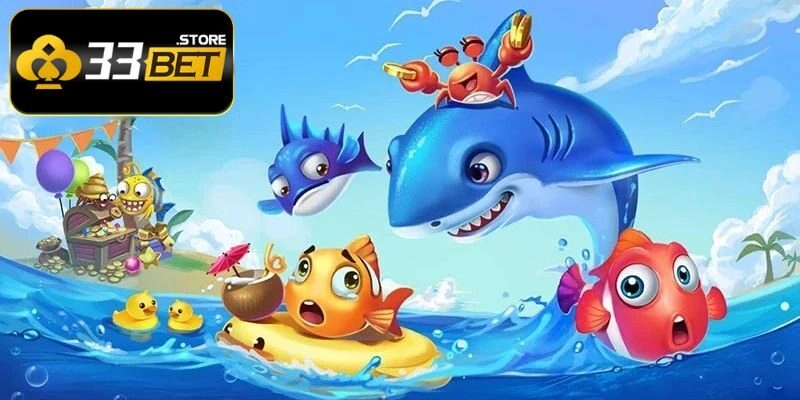 Súng bắn cá mang đến rất nhiều cơ hội cho người chơi
