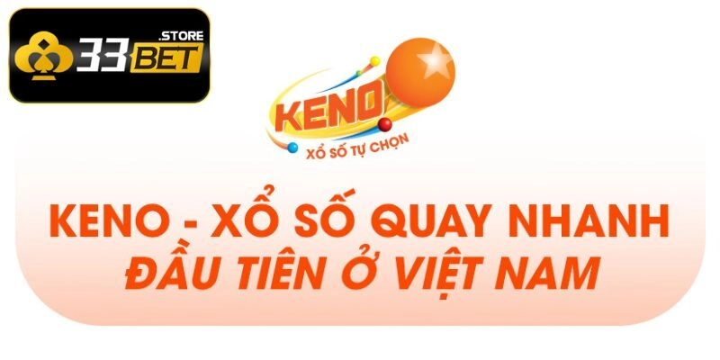 Kết quả xổ số Keno được thống kê theo tần suất