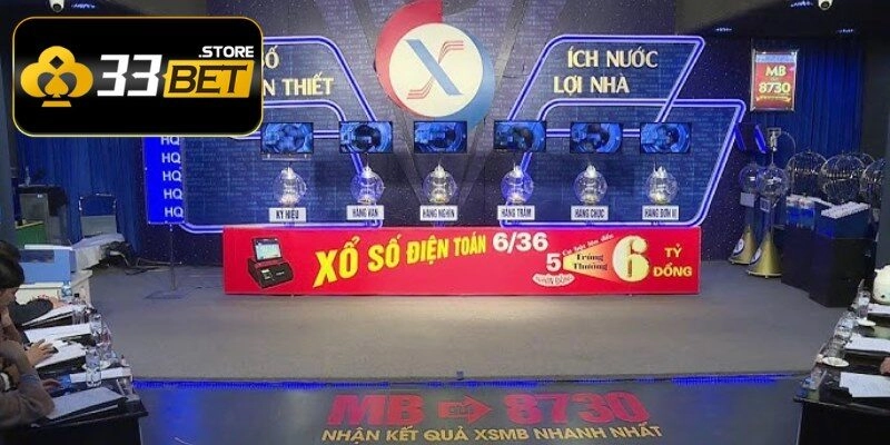 Xổ số miền Bắc là hình thức được yêu thích nhất