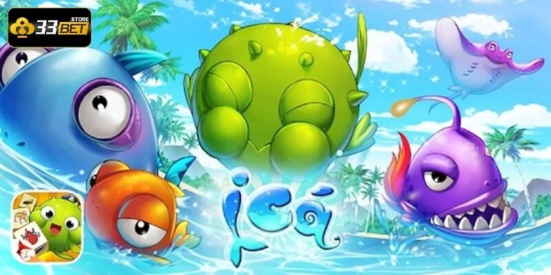 Bỏ túi chiến thuật chơi bắn cá ICA hiệu quả giúp thắng đậm