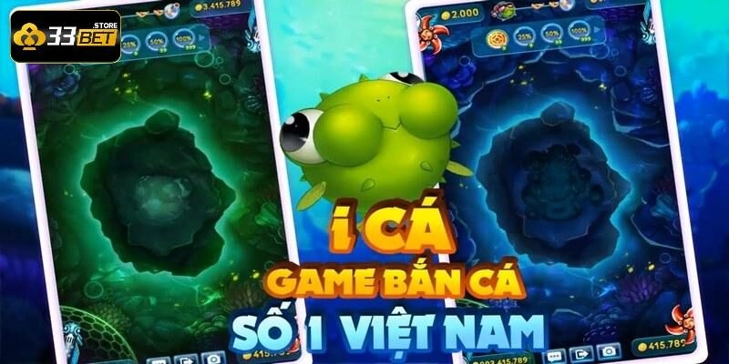 Bắn cá ICA là gì?