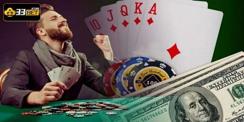 Tìm hiểu về Poker 2 lá