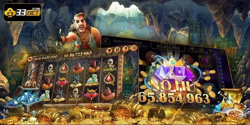 Game nổ hũ rút tiền mặt là gì?