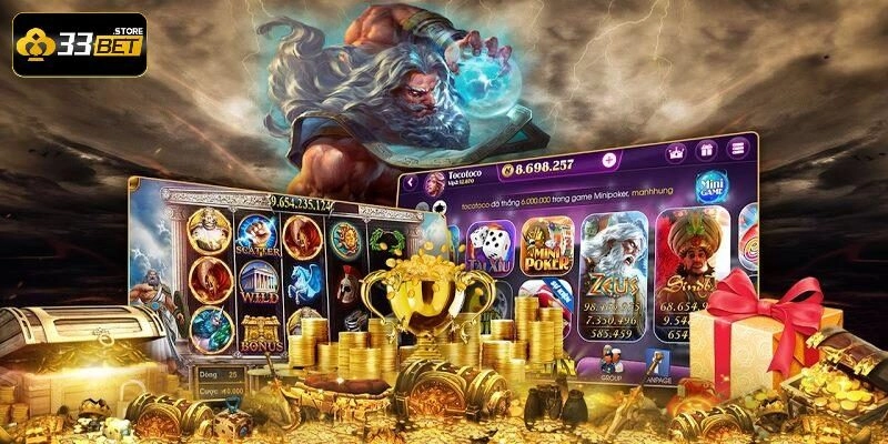 Bỏ túi mẹo chơi game nổ hũ rút tiền mặt giúp thắng lớn